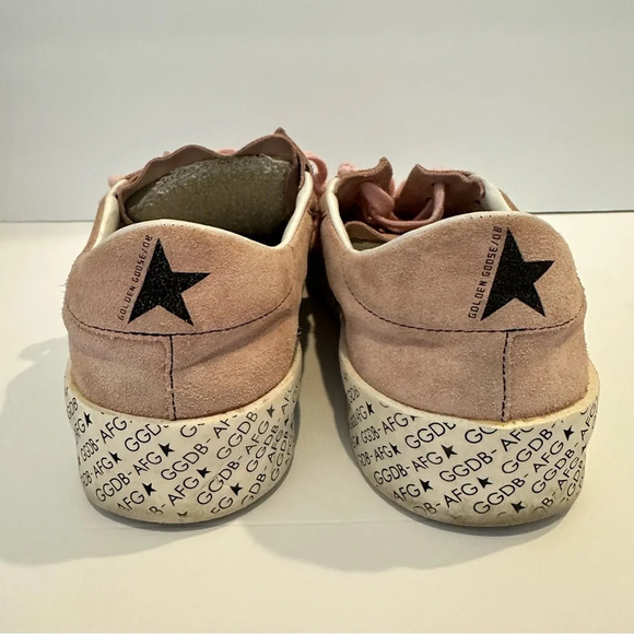 Golden Goose 'High End' Sneakers 41 - Picture 5 of 9